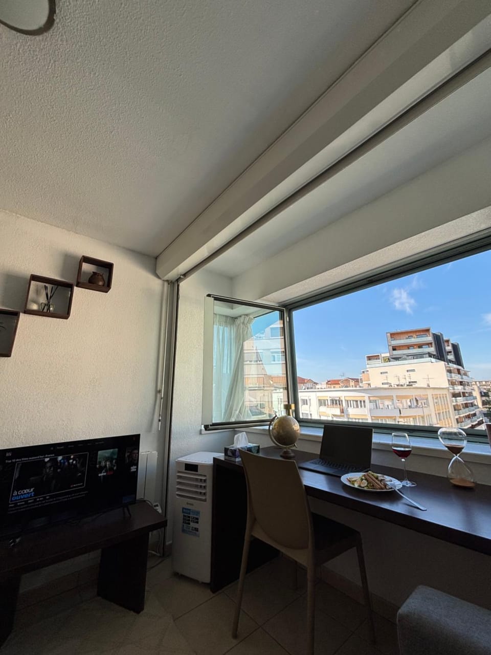 La nuit Douce Apartment in Annemasse