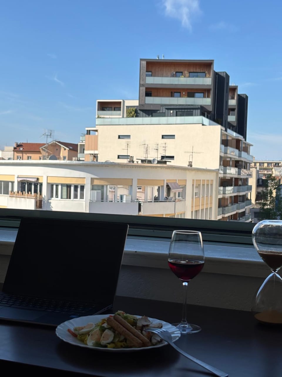 La nuit Douce Apartment in Annemasse