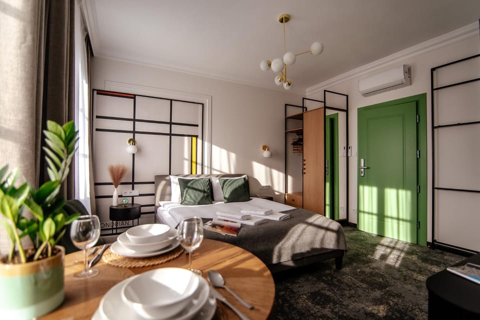Apartamenty Pereca Stare Miasto Zamość Apartment in Poland