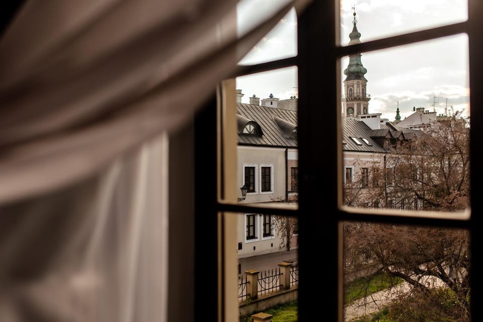 Apartamenty Pereca Stare Miasto Zamość Apartment in Poland