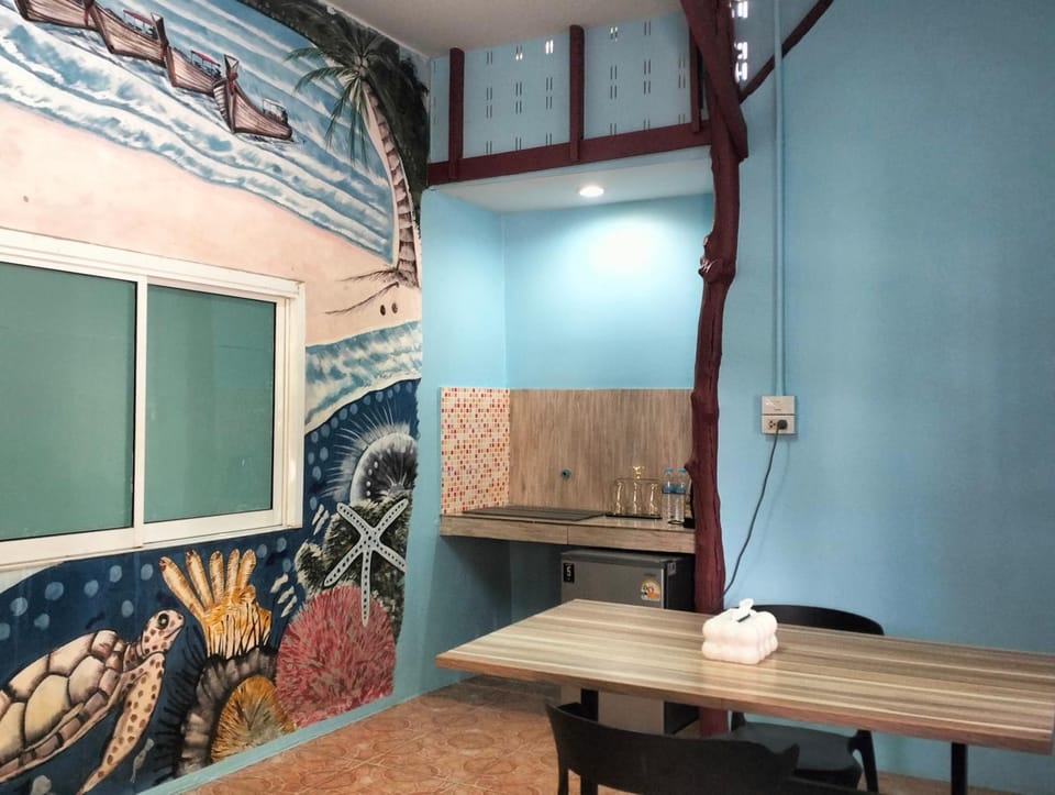 Happy house Apartment in Krabi Changwat
