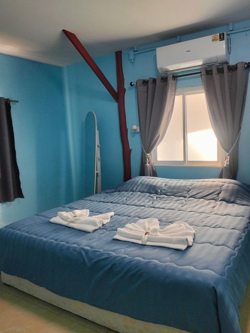 Happy house Apartment in Krabi Changwat