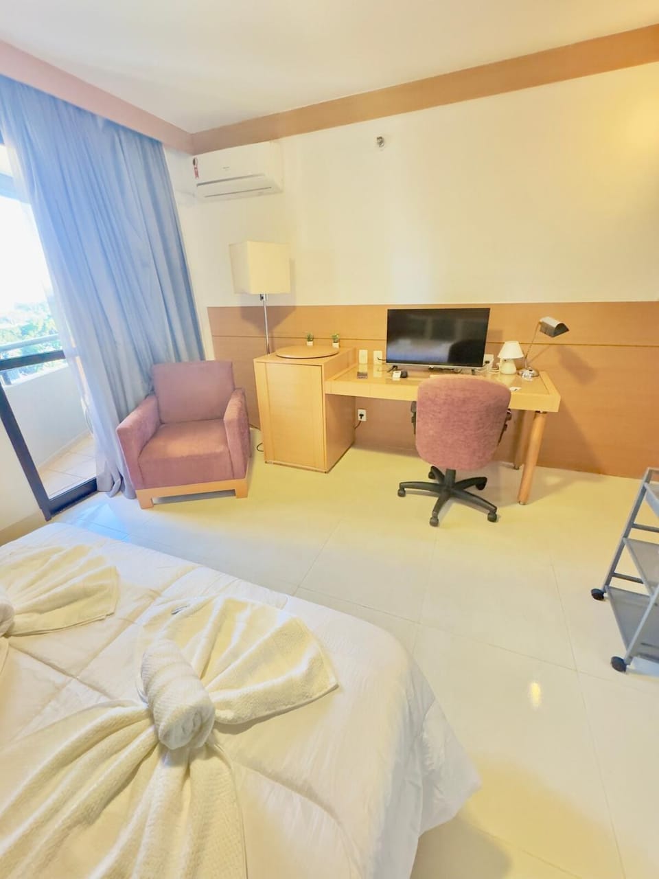 707-Suite Faria Lima com vaga - próximo ao metro Apartment in Sao Paulo City