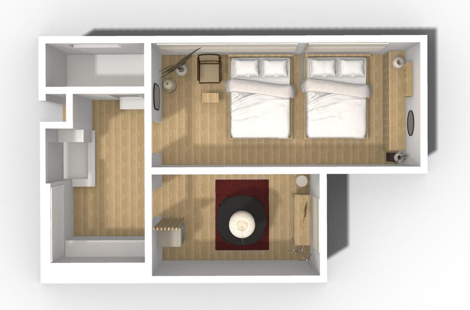 Area and facilities