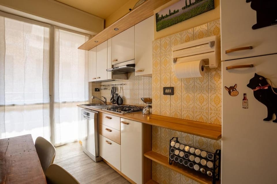 Varese Center Apartment with Private Parking Apartment in Varese