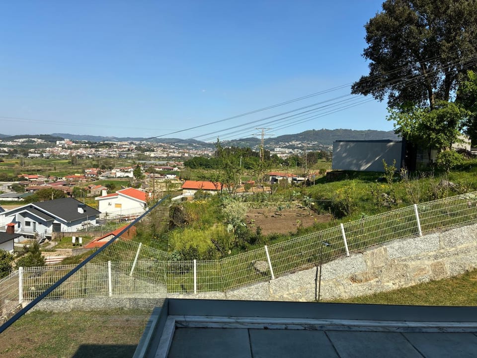 Natural landscape, City view, Mountain view