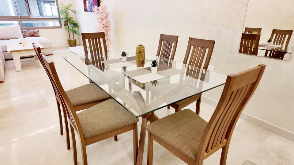 Appartement à côté de la gare TGV Apartment in Tangier