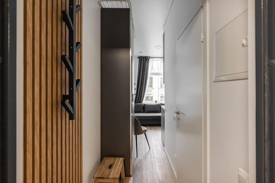 Tiny Hook Studios Vilnius Center Apartment in Vilnius