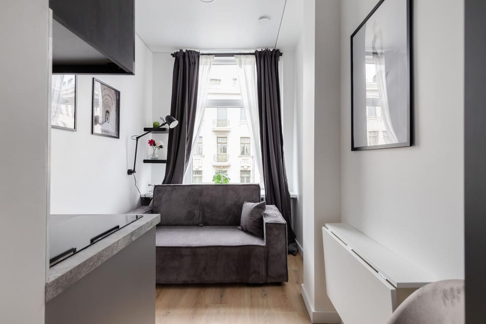 Tiny Hook Studios Vilnius Center Apartment in Vilnius