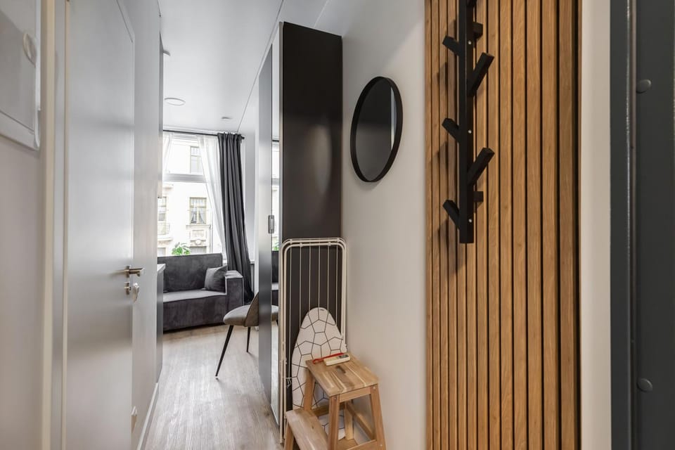 Tiny Hook Studios Vilnius Center Apartment in Vilnius