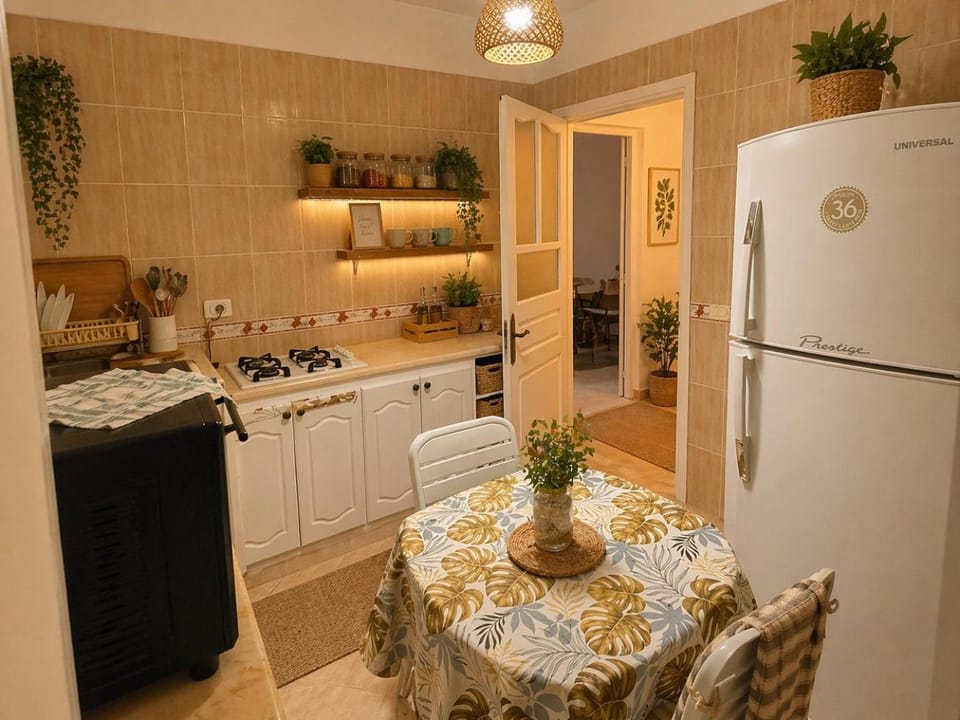 شمس Apartment in Mrezga