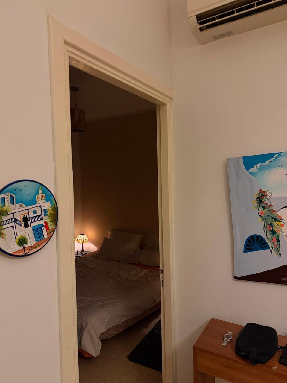 شمس Apartment in Mrezga