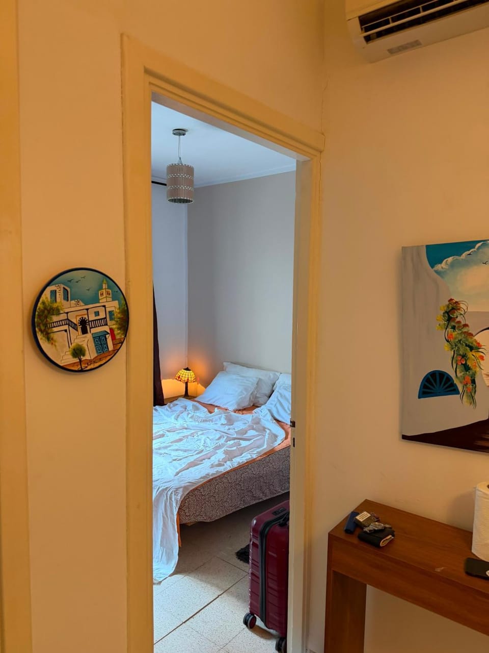 شمس Apartment in Mrezga