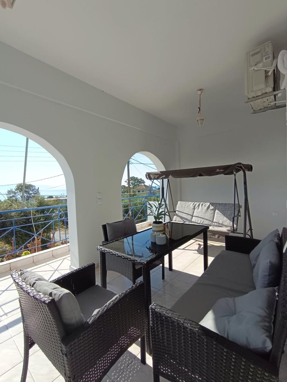 Cozy Seaside Home in Petalidi Apartment in Messenia