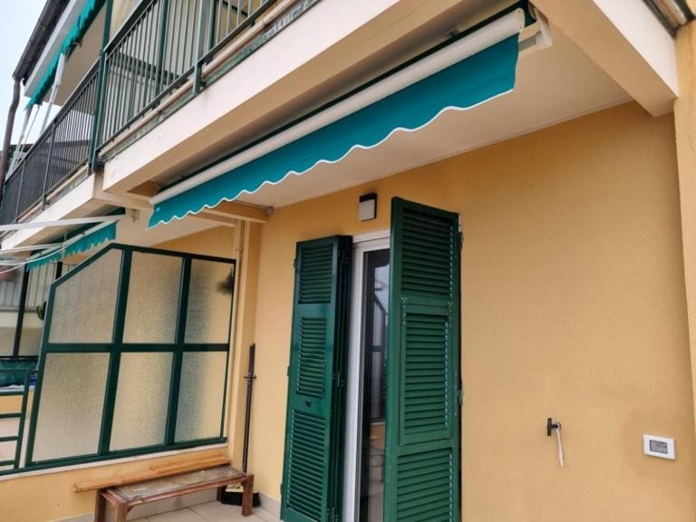 Un Pensiero sul mare Apartment in Moneglia