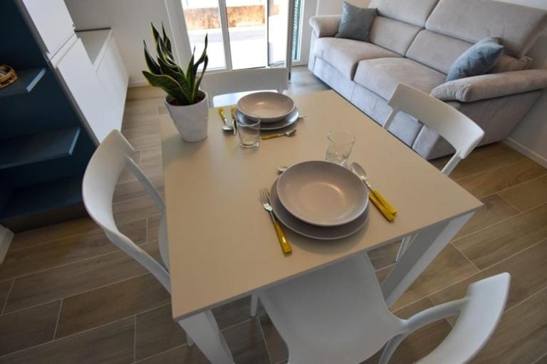 Un Pensiero sul mare Apartment in Moneglia
