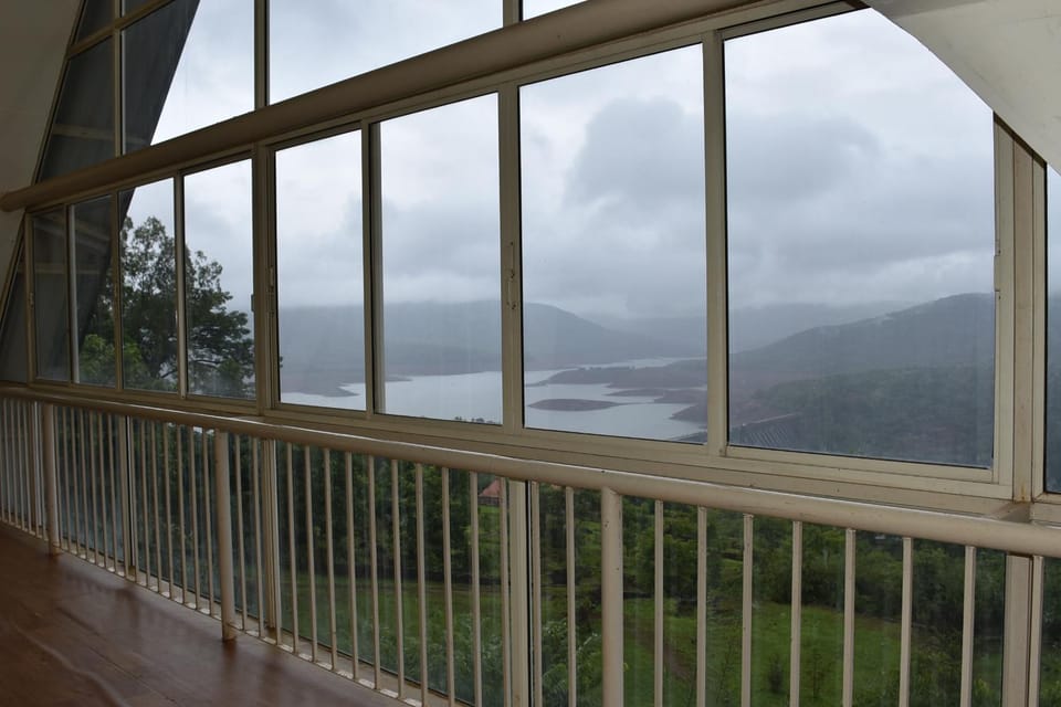 Lake view, Mountain view