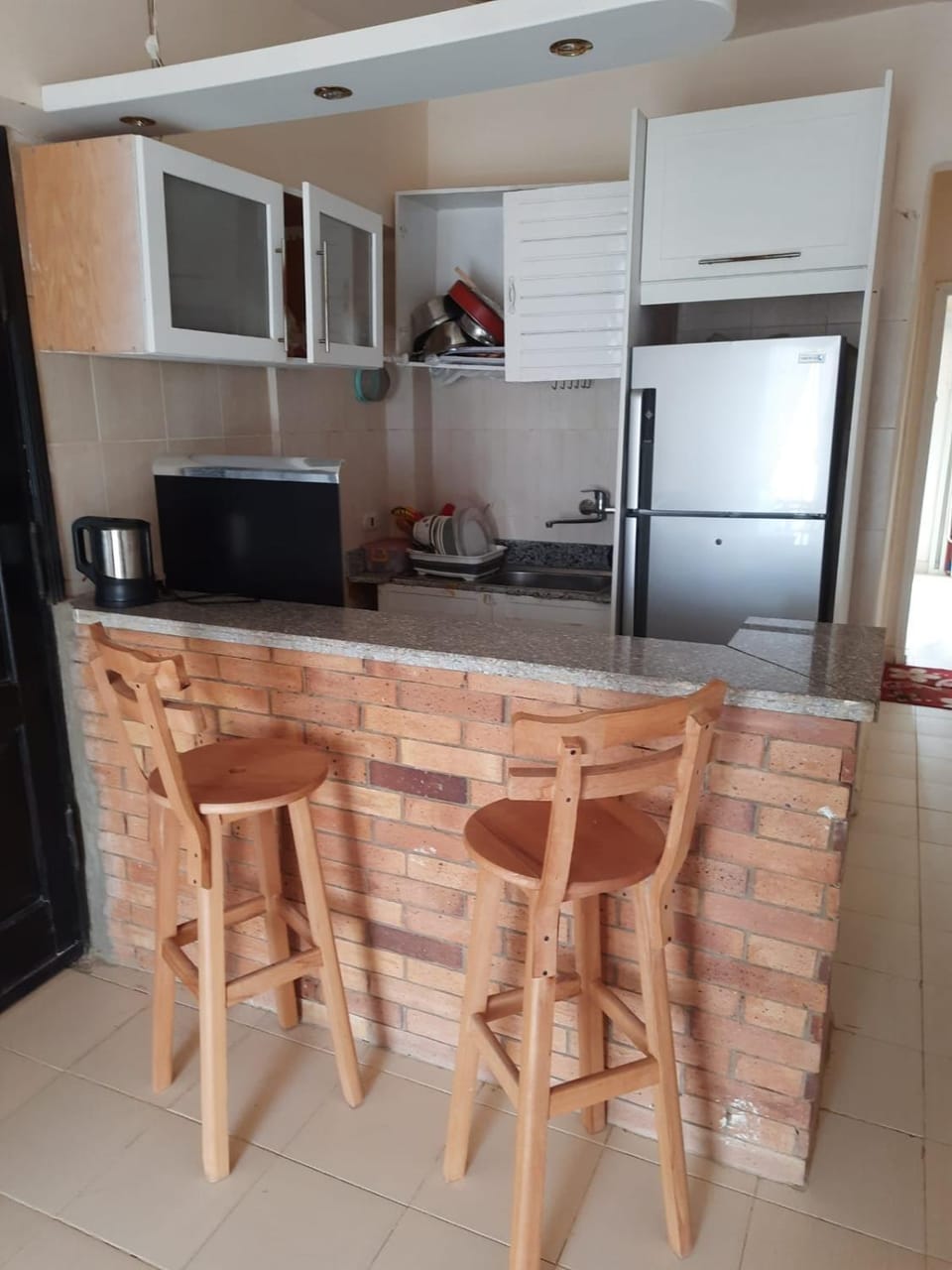 Sunny Apt with Balcony & Pool Access Apartment in Egypt