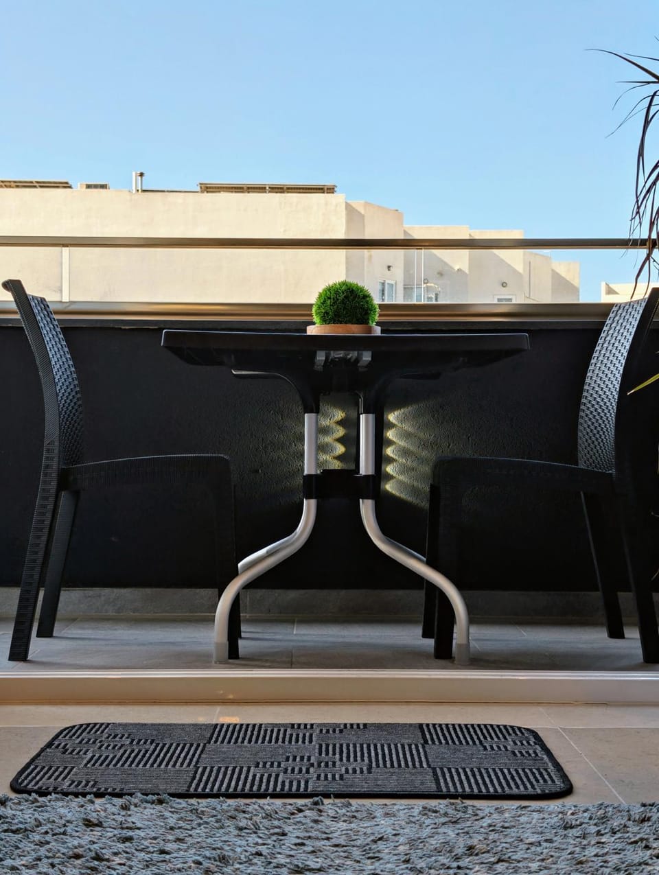 Balcony/Terrace, Dining area
