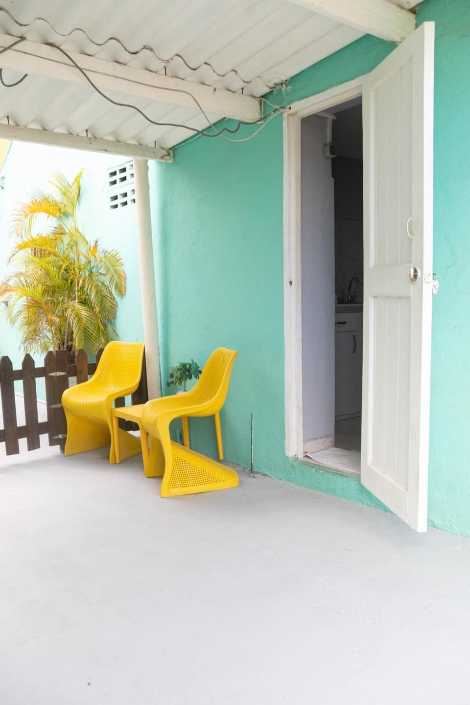 Otro Vibes apartment Apartment in Willemstad