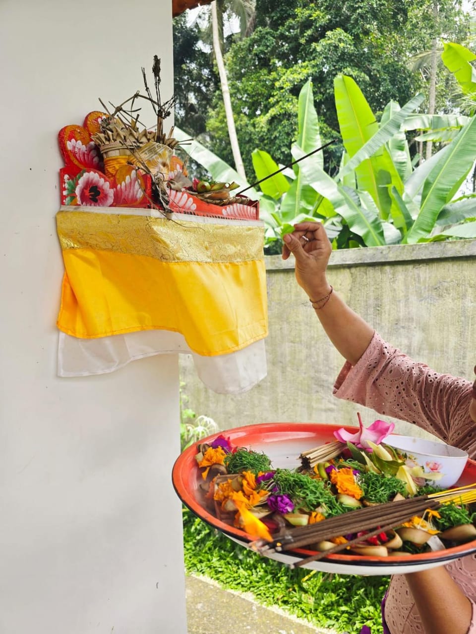 JJ Arkana House Bed and Breakfast in Ubud
