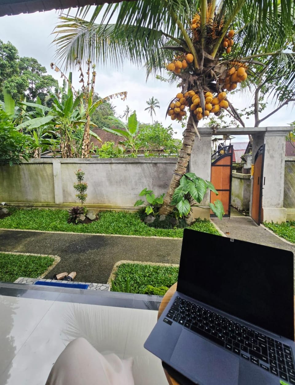 JJ Arkana House Bed and Breakfast in Ubud