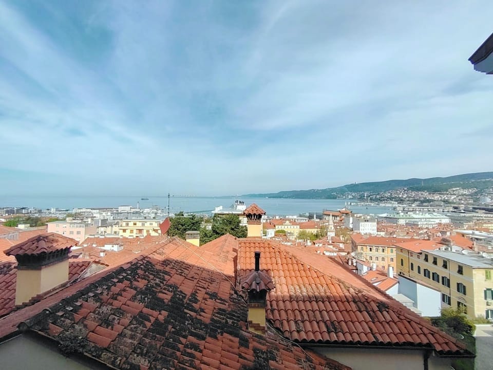 City view, City view, Sea view, Sea view