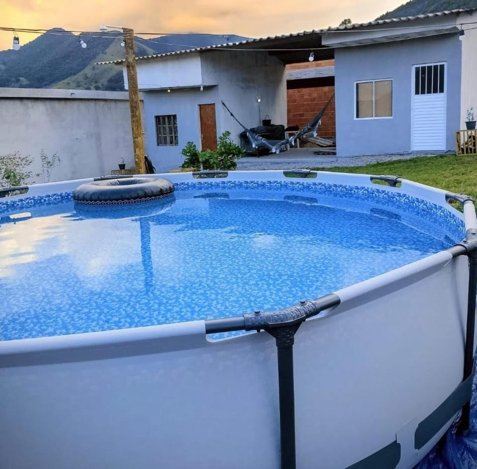 Chalé Mini Casa na Serra e piscina Bicuda Pequena House in State of Rio de Janeiro