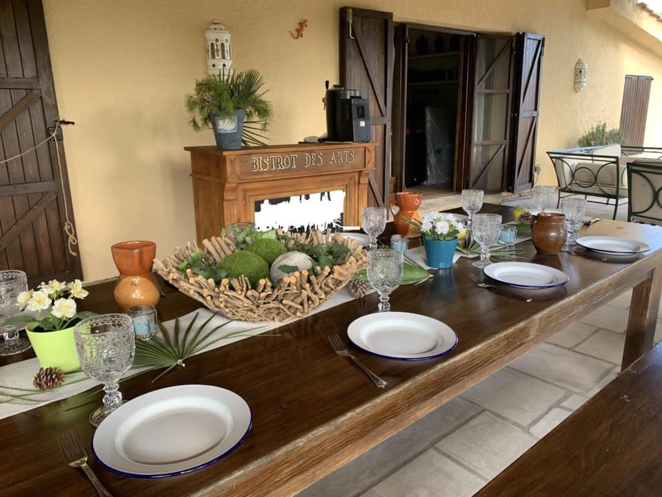 Patio, Balcony/Terrace