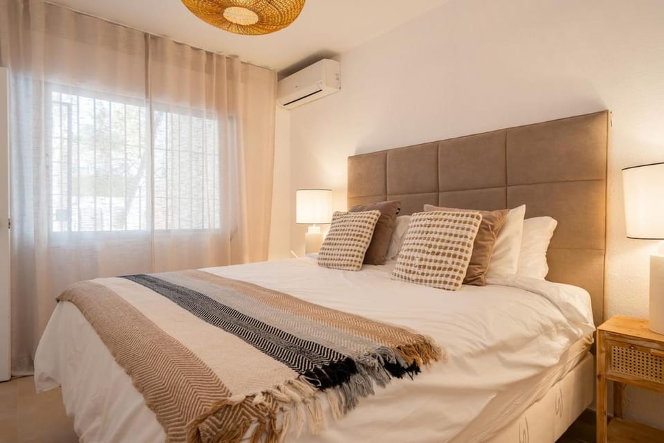 Apartment located walking distance of Puerto Banús Apartment in Marbella