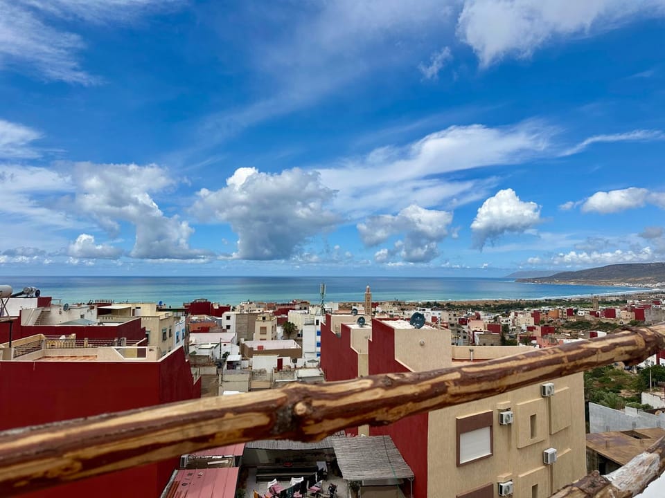 Sea view
