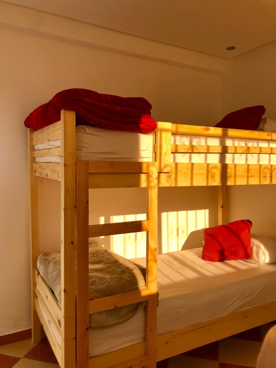 bunk bed