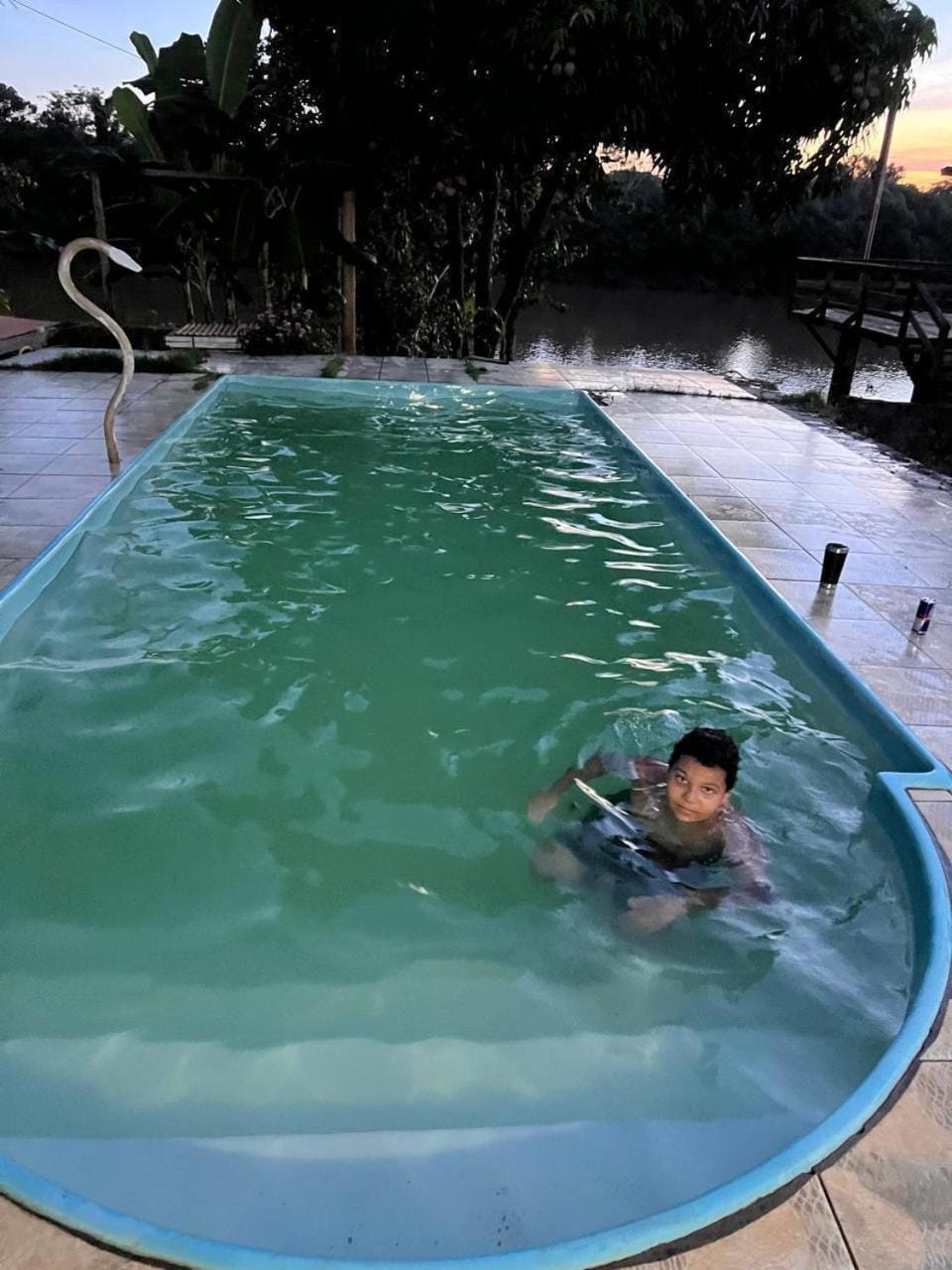 Pousada Entre Rios Guaicuí Pesca e Lazer Inn in State of Bahia