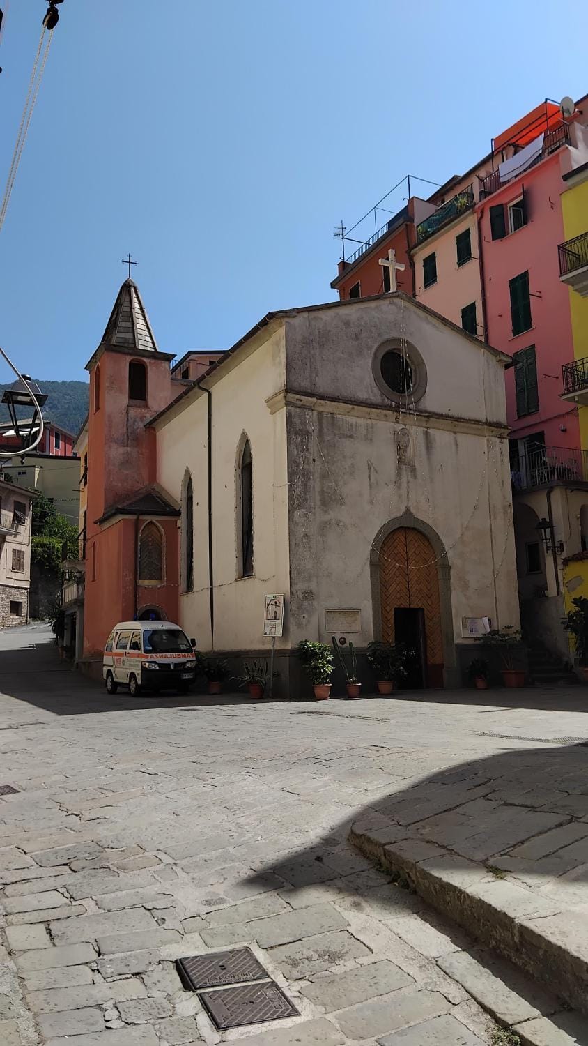 Neighbourhood, Landmark view, Street view