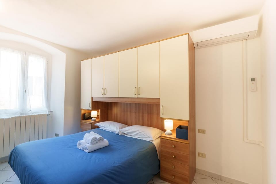 Guest House - Ca'dei Dumé Apartment in Riomaggiore