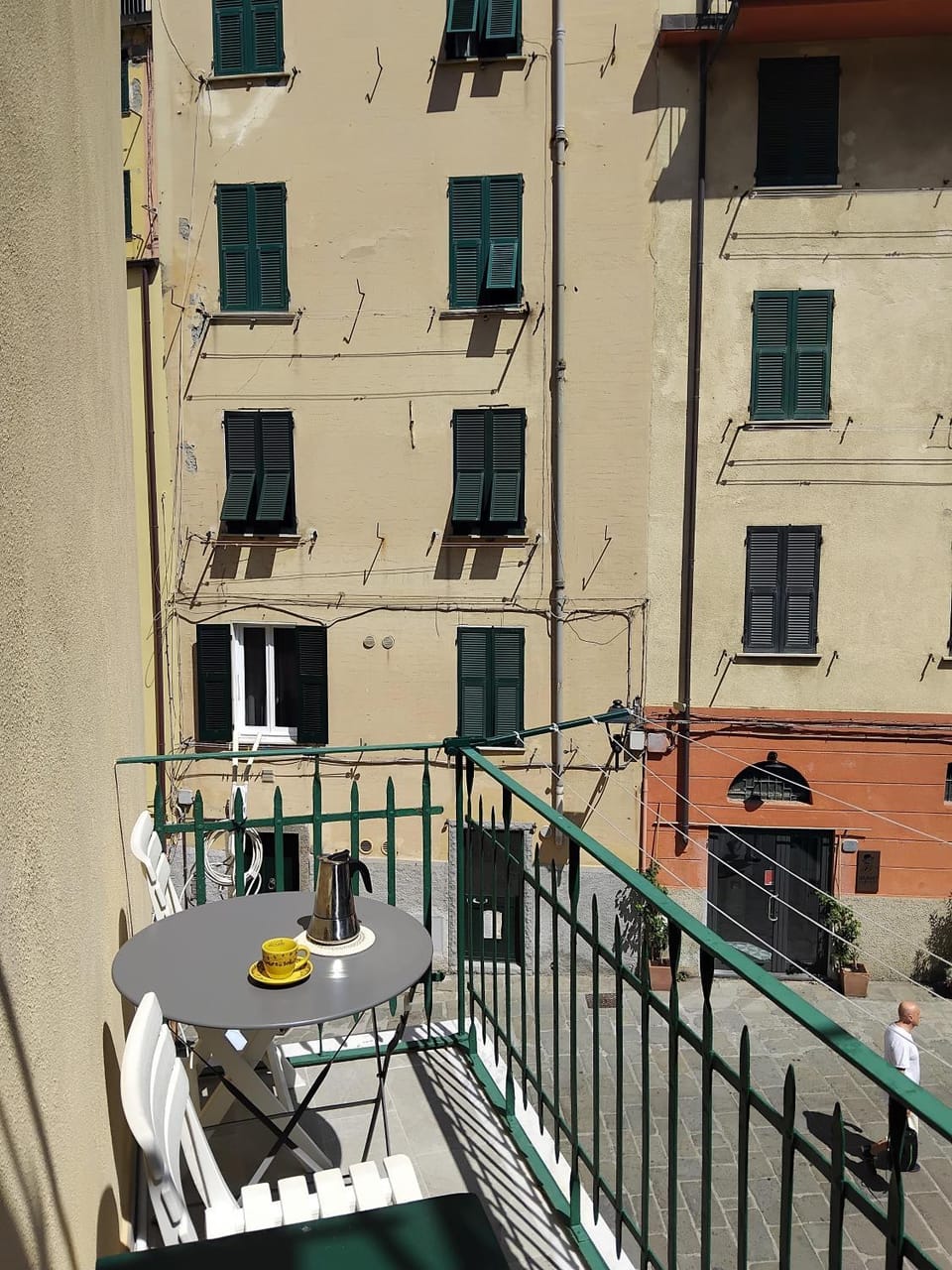 Balcony/Terrace