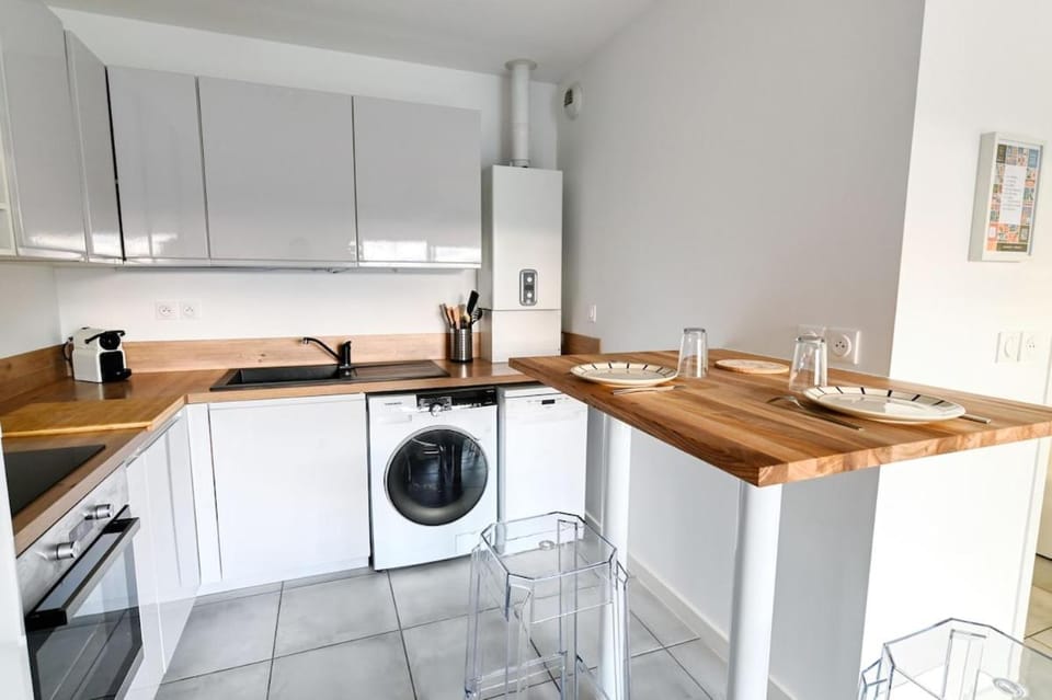 Senyo Cocoon Apartment in Seignosse