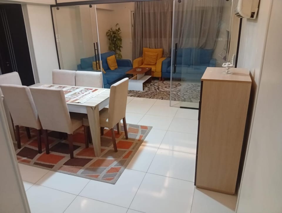 Waha Luxury 3 Bedroom Apartment at Nasr City Apartment in New Cairo City