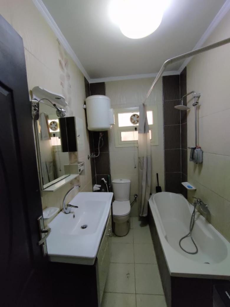 Waha Luxury 3 Bedroom Apartment at Nasr City Apartment in New Cairo City