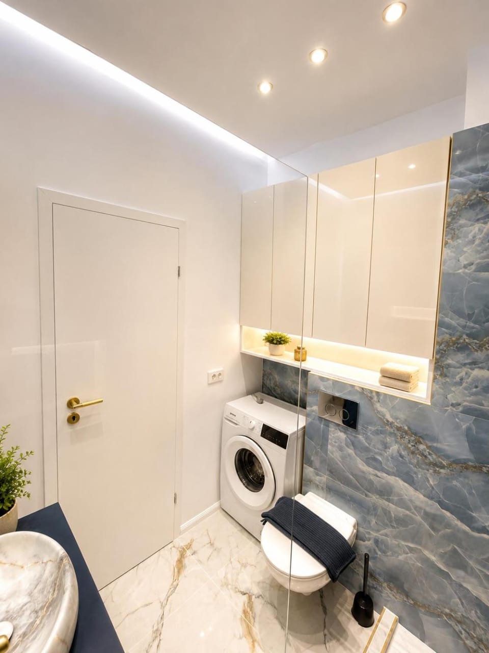 Evo Residence 2 Apartment in Bucharest