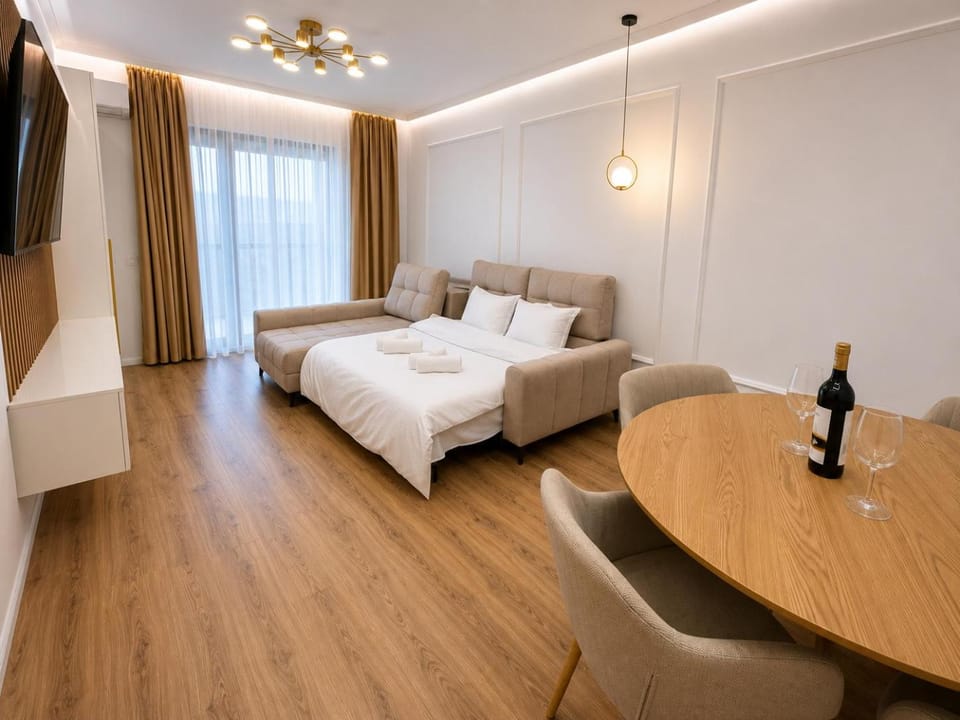 Evo Residence 2 Apartment in Bucharest