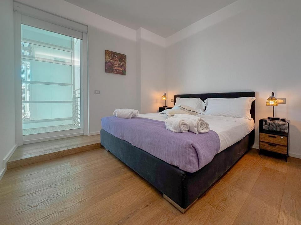 Beachfront, Furnished Terrace & Comfort by Host Hero Apartment in Civitanova Marche