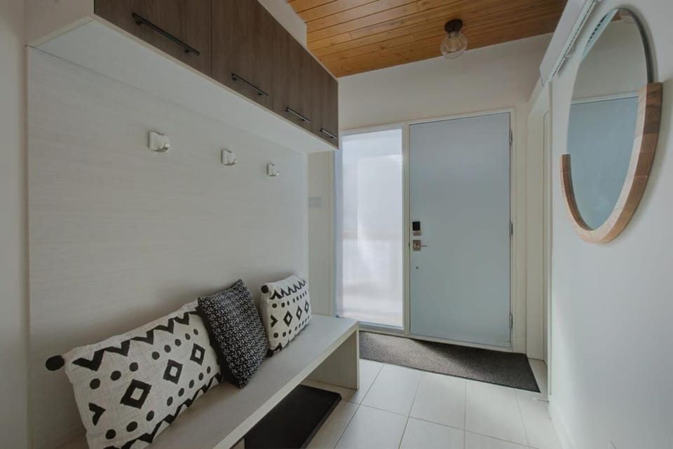Le Shalom - Nature & Relax in Pont-Rouge Chalet in Quebec