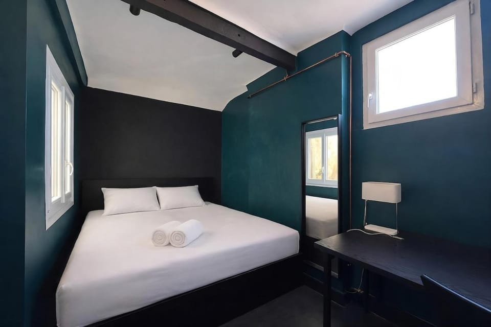 Contemporain - Centre-ville - Port 5min Apartment in La Seyne-sur-Mer