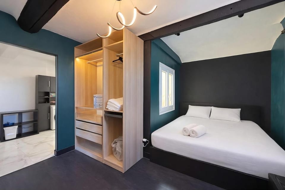 Contemporain - Centre-ville - Port 5min Apartment in La Seyne-sur-Mer