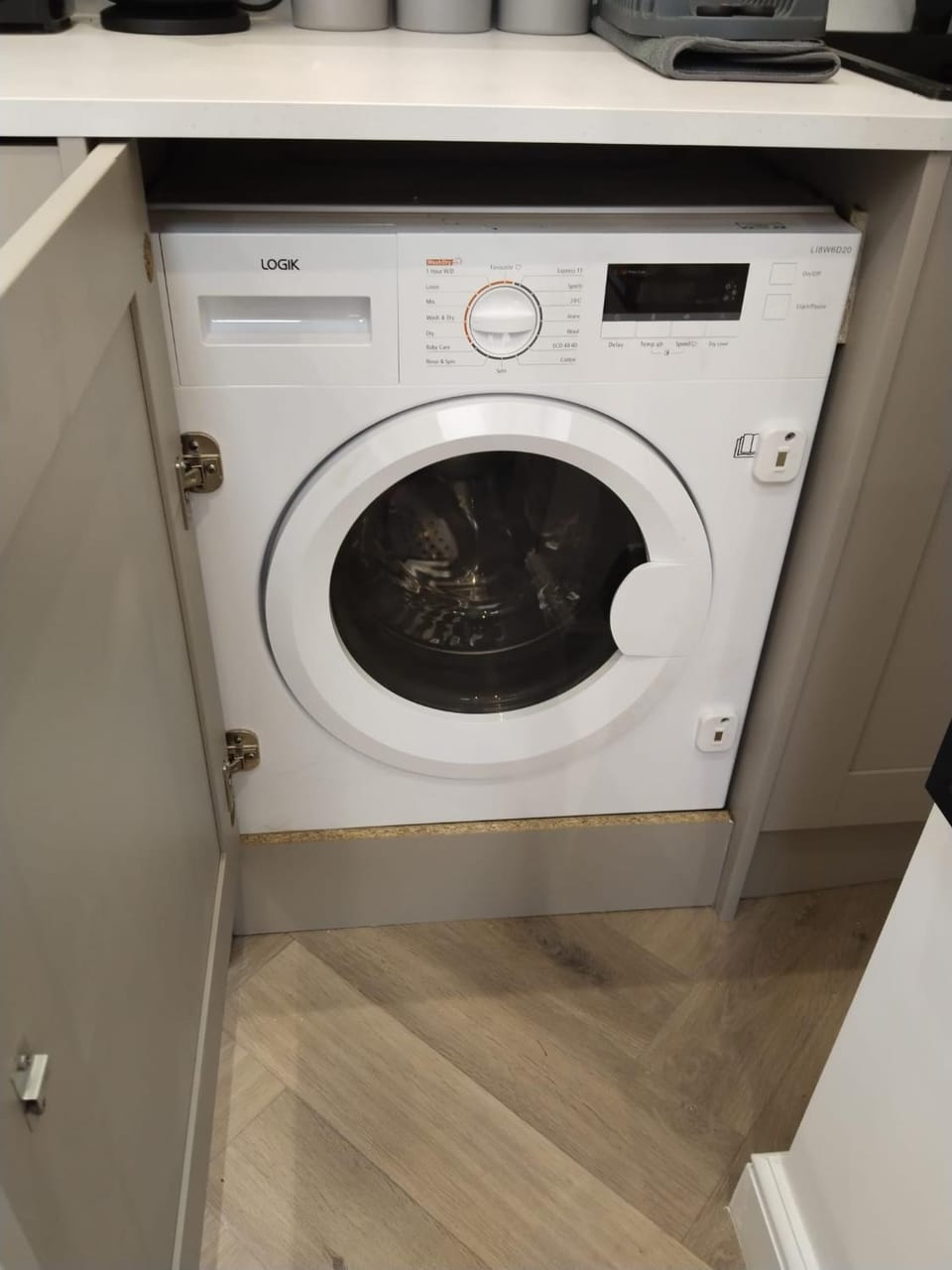 washing machine