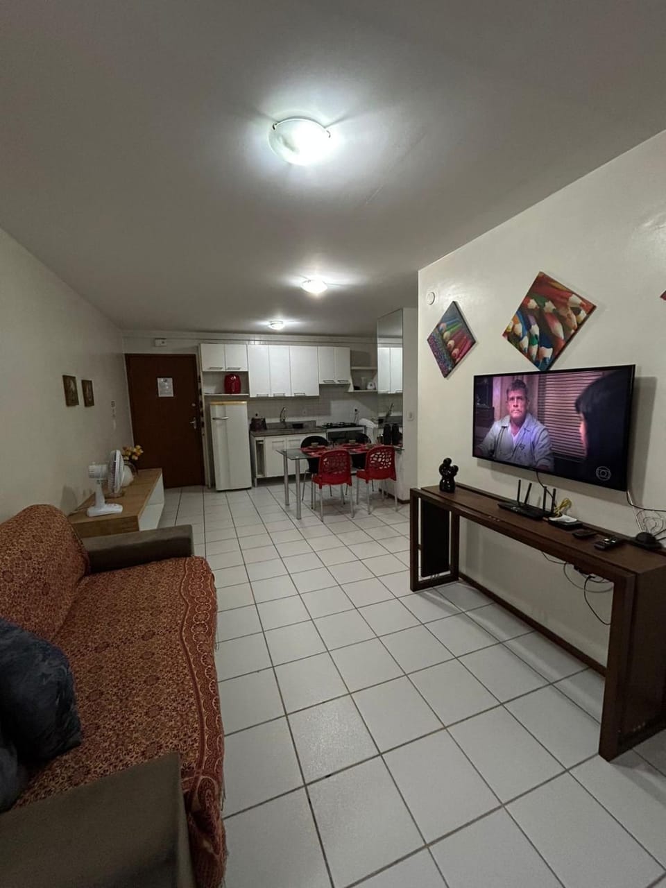 Apartamento Catamarã Port Ville Pajuçara Maceió Apartment in Maceió