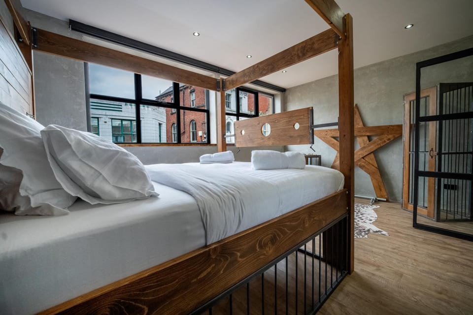 LV8 Chesterfield Apartment in Chesterfield