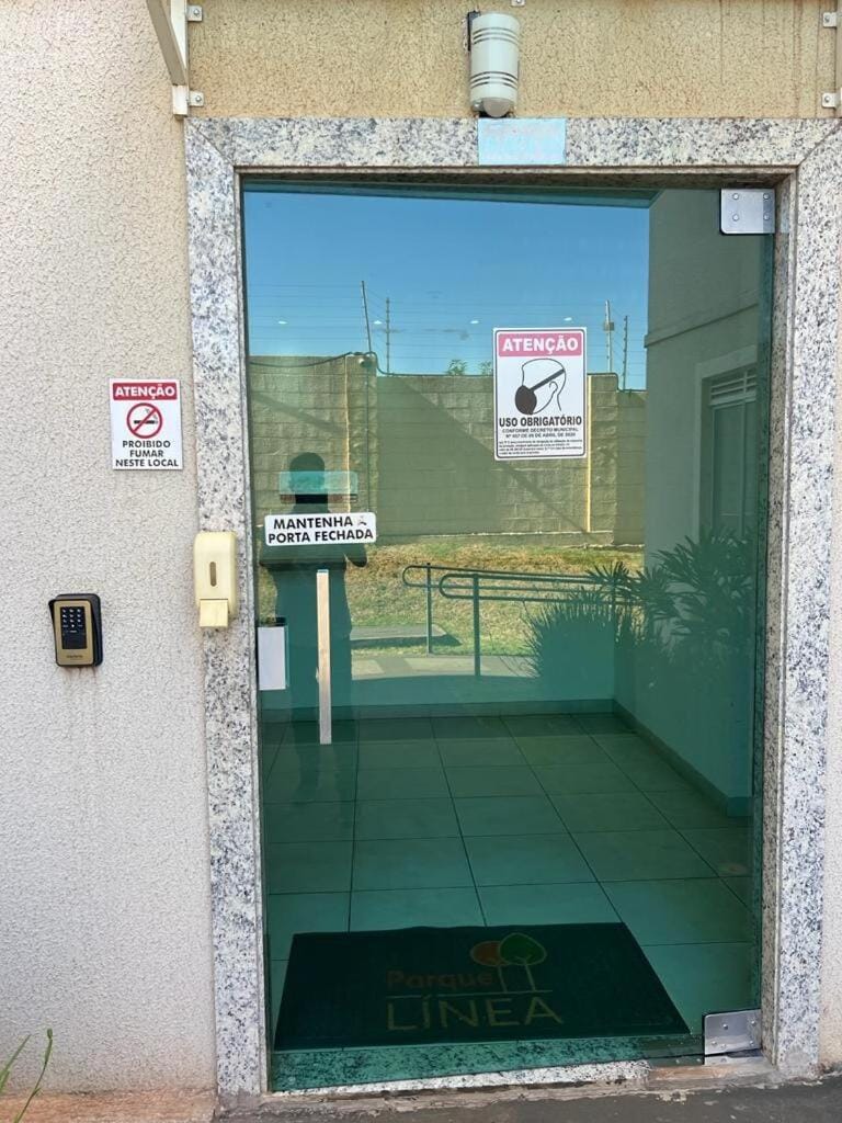 Apt 103 bl 4 Londrina entrance Apartment in Londrina