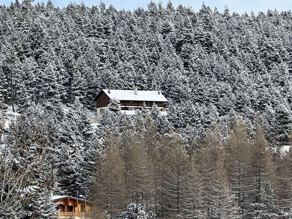 JOLI DUPLEX T3 A PROXIMITE DES PISTES DE PYRENEES 2000 Apartment in Bolquère
